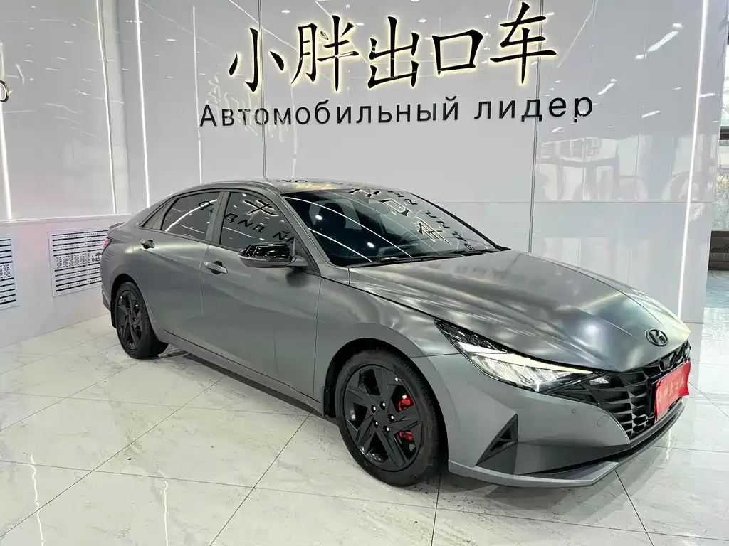 Hyundai Elantra — фото 2