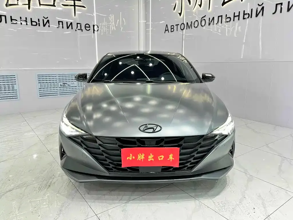 Hyundai Elantra — фото 6
