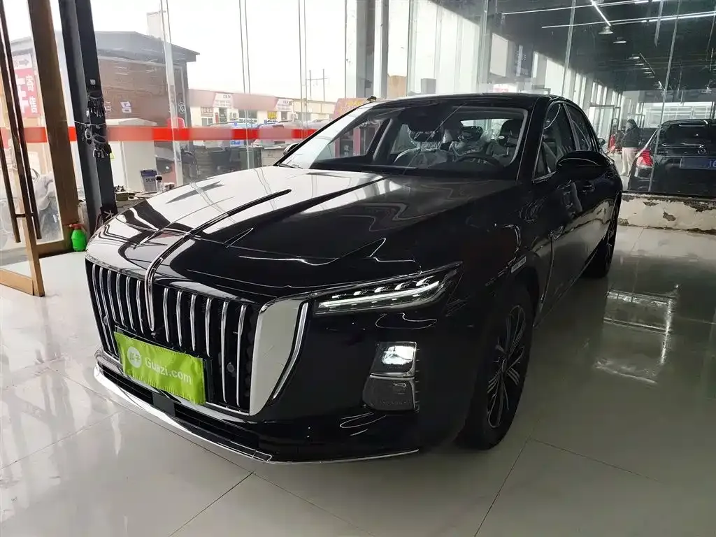 Hongqi H5 PHEV — фото 2