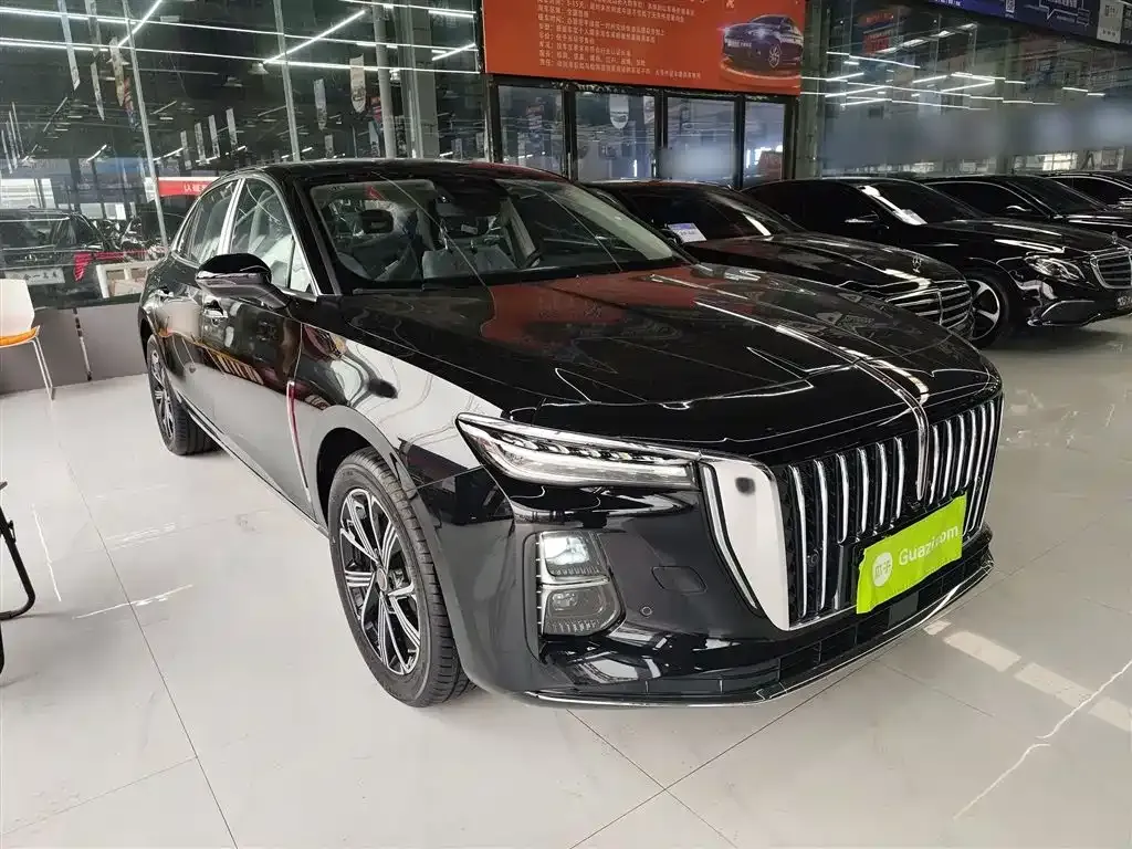 Hongqi H5 PHEV — фото 4