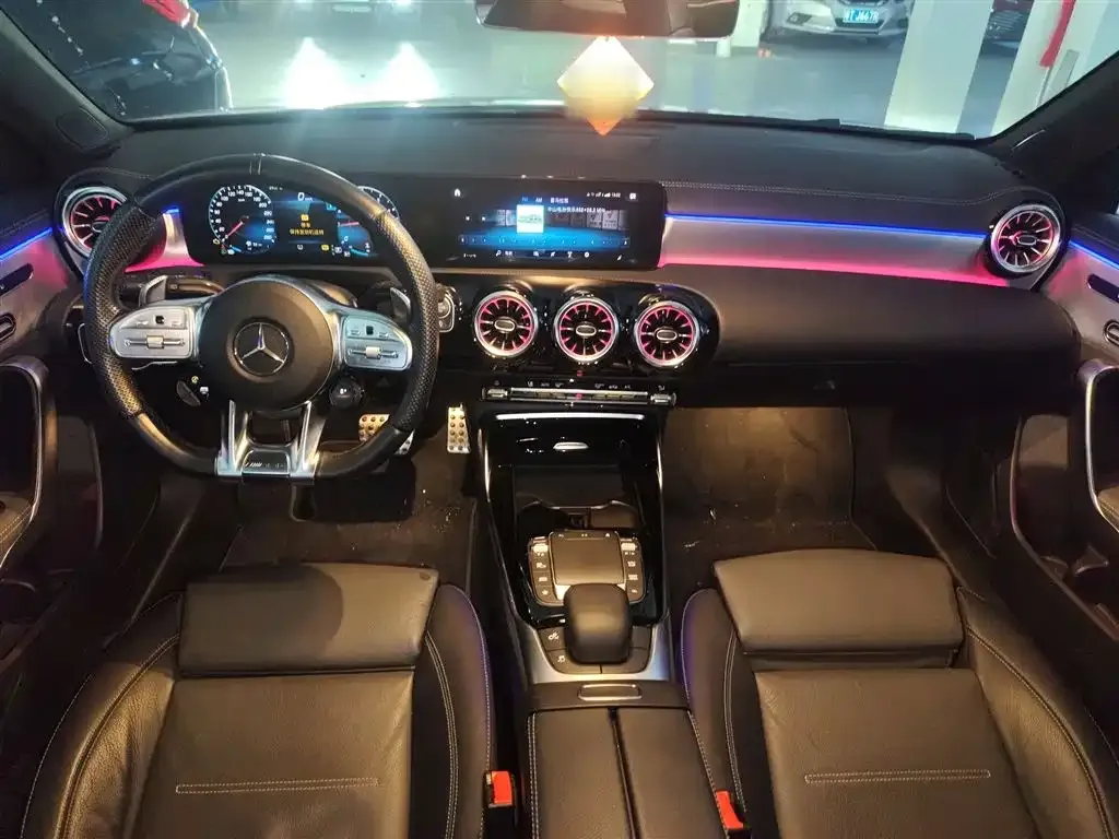 Mercedes-Benz A-Class AMG (Import) — фото 10