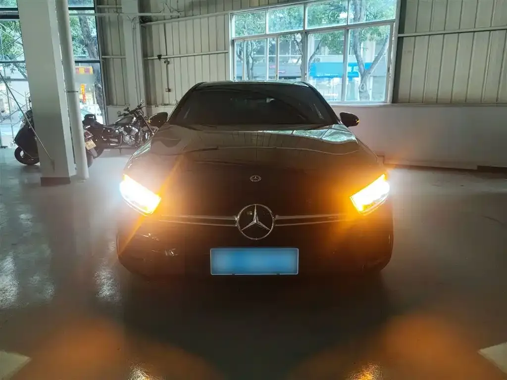 Mercedes-Benz A-Class AMG (Import) — фото 3