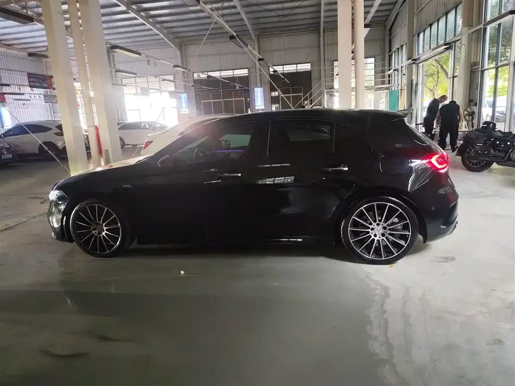 Mercedes-Benz A-Class AMG (Import) — фото 5