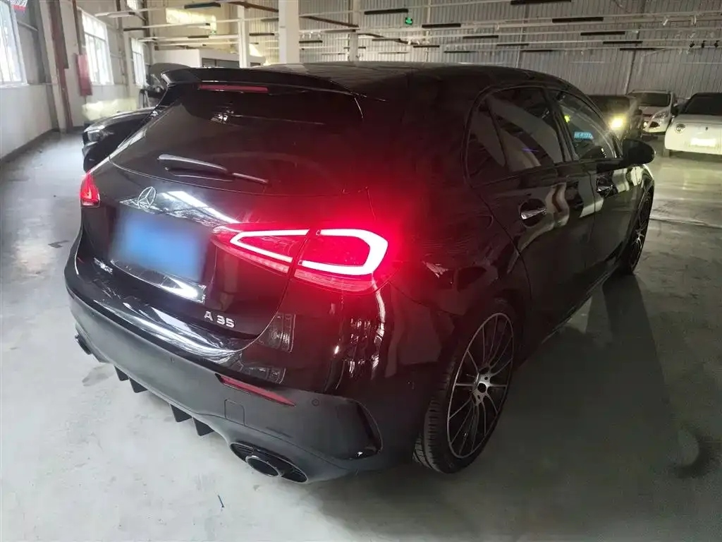 Mercedes-Benz A-Class AMG (Import) — фото 7