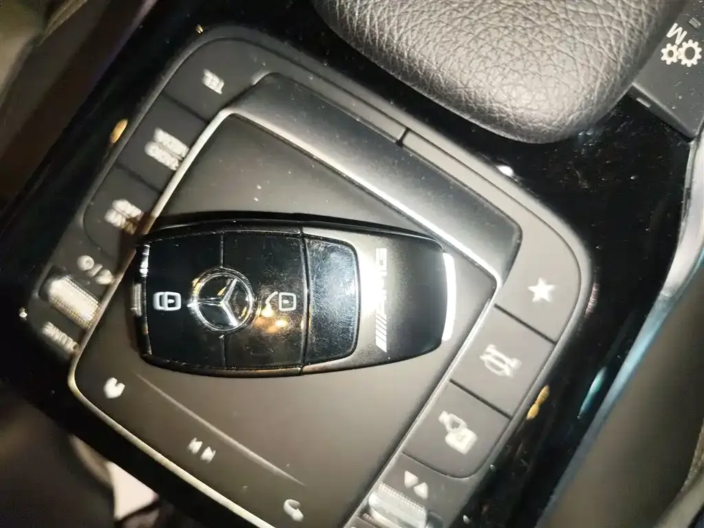 Mercedes-Benz A-Class AMG (Import) — фото 9