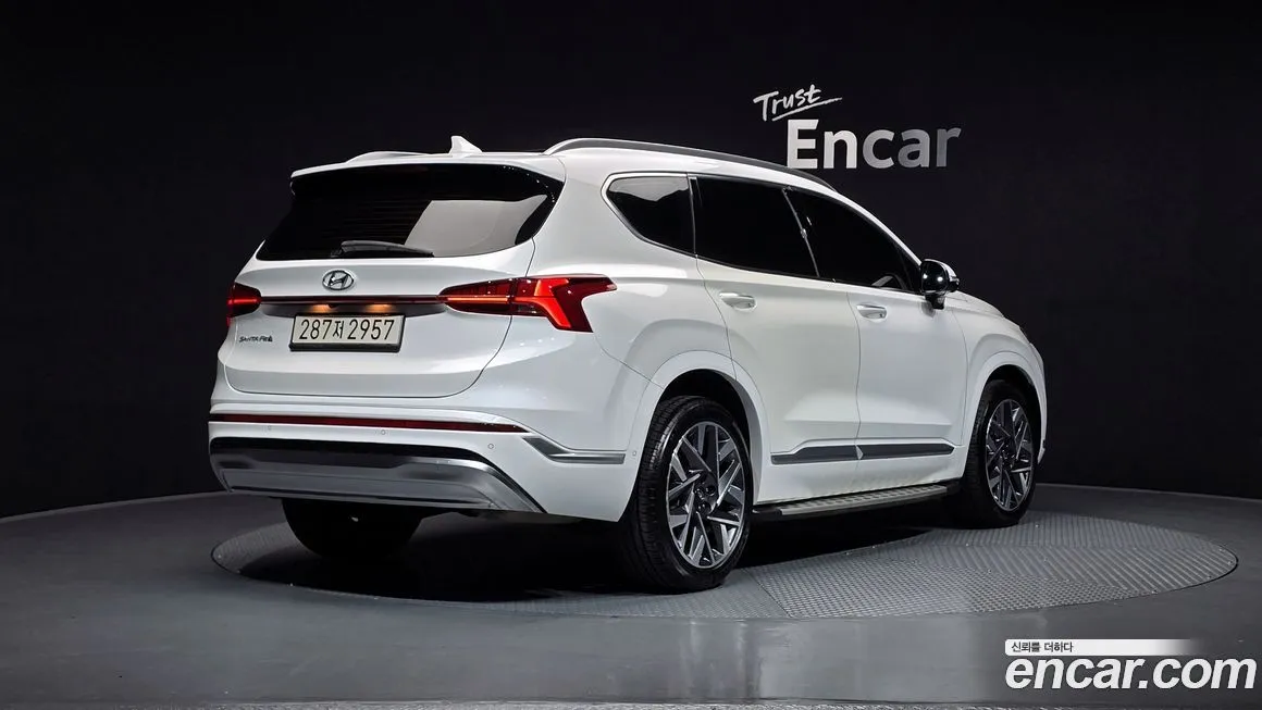 Hyundai Santafe — фото 2