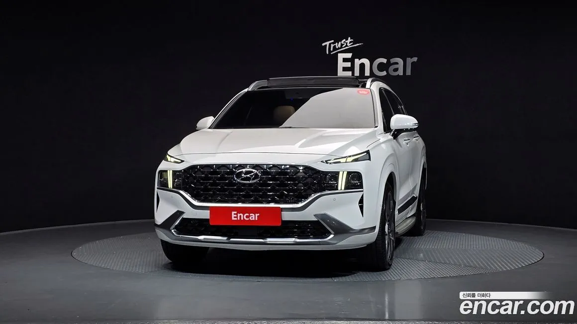 Hyundai Santafe — фото 3