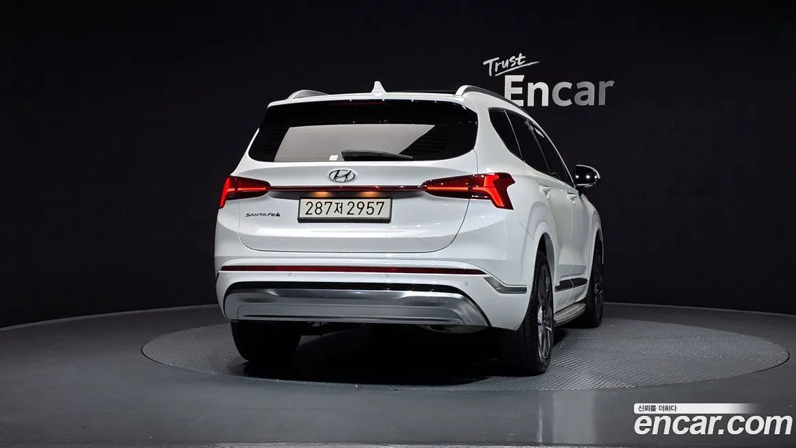 Hyundai Santafe — фото 4