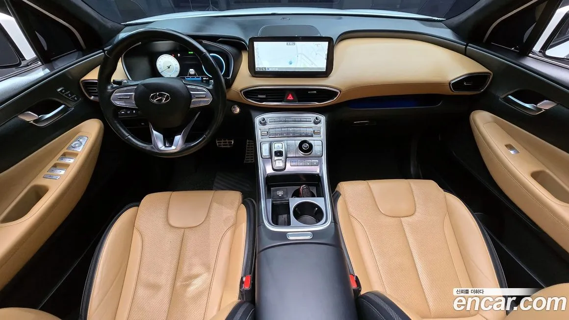 Hyundai Santafe — фото 7