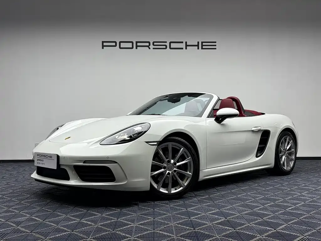 Porsche 718 — фото 1
