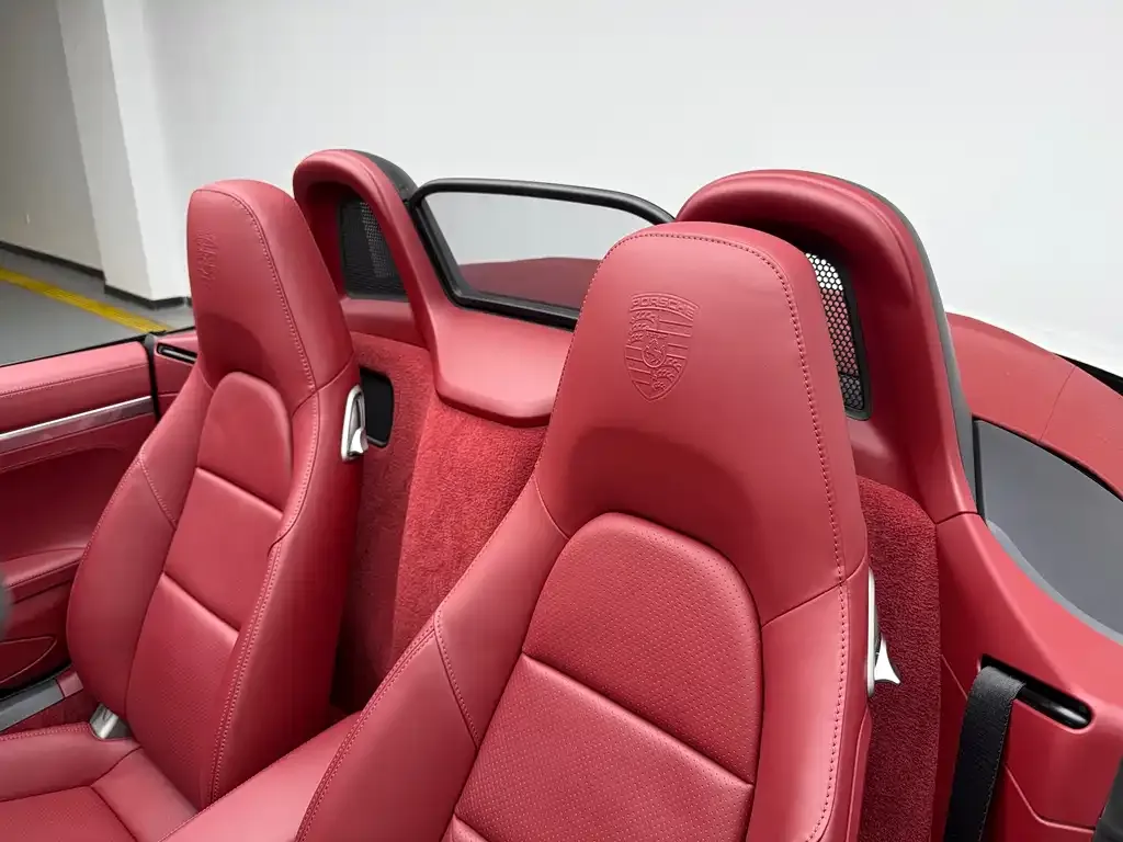Porsche 718 — фото 10