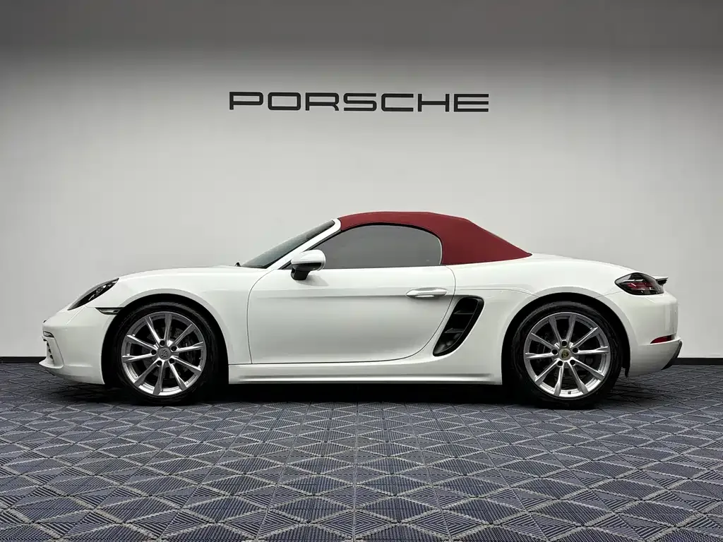 Porsche 718 — фото 3