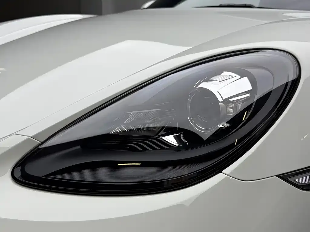Porsche 718 — фото 8