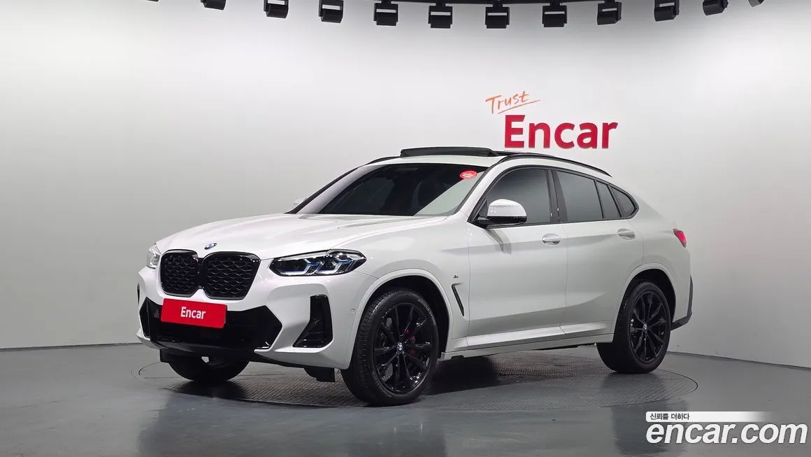 BMW X4 — фото 1
