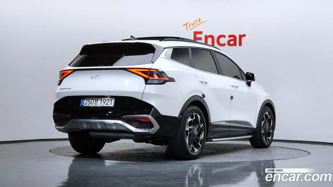 Kia Sportage — фото 2