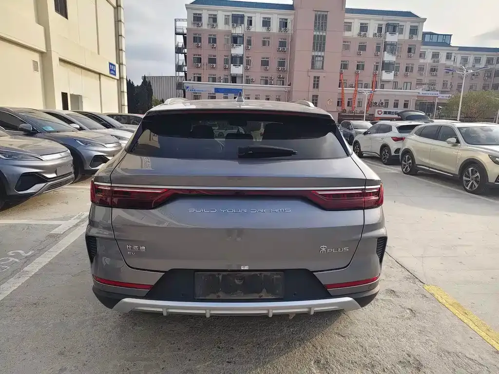 BYD PLUS New Energy — фото 4