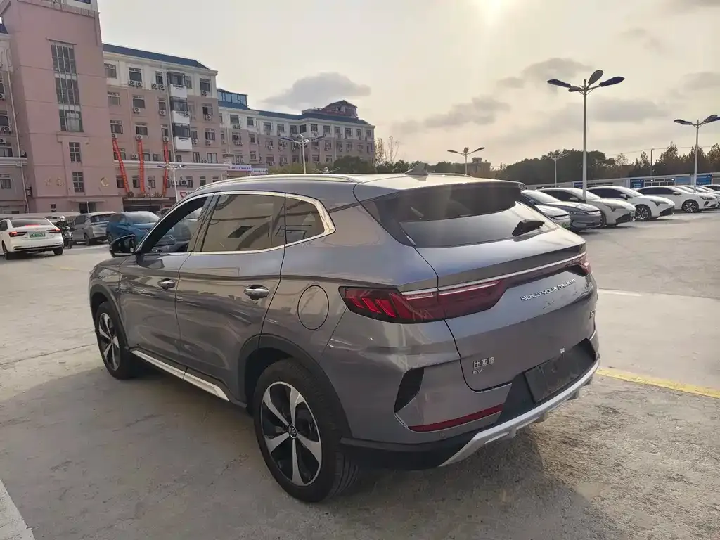 BYD PLUS New Energy — фото 5