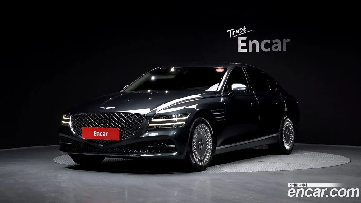 Genesis G80 — фото 1
