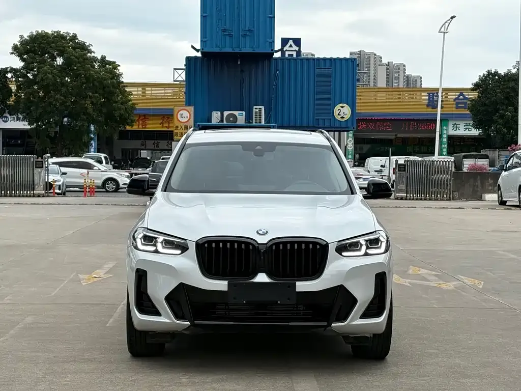 BMW X3 — фото 2