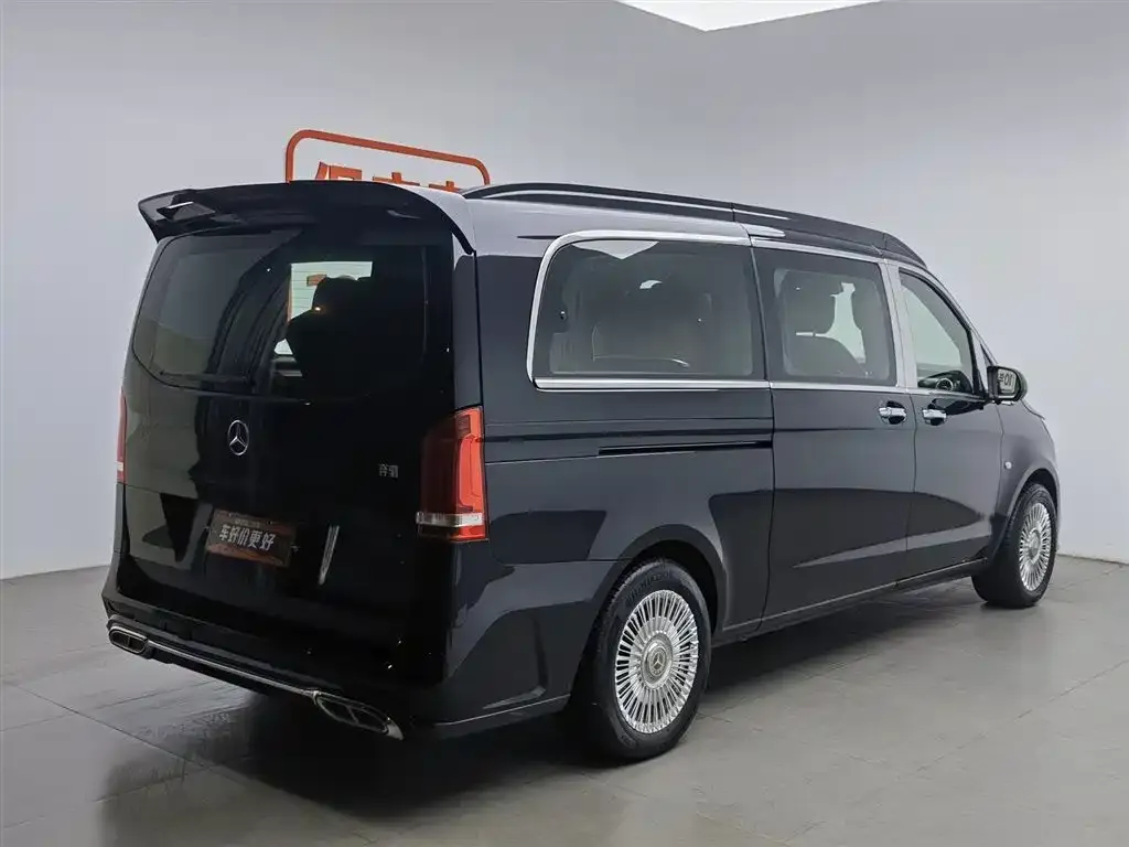 Mercedes-Benz Vito — фото 2