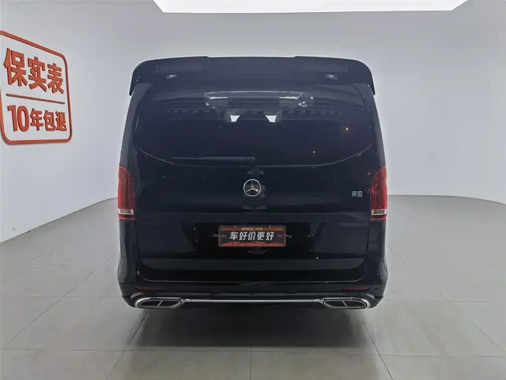 Mercedes-Benz Vito — фото 4