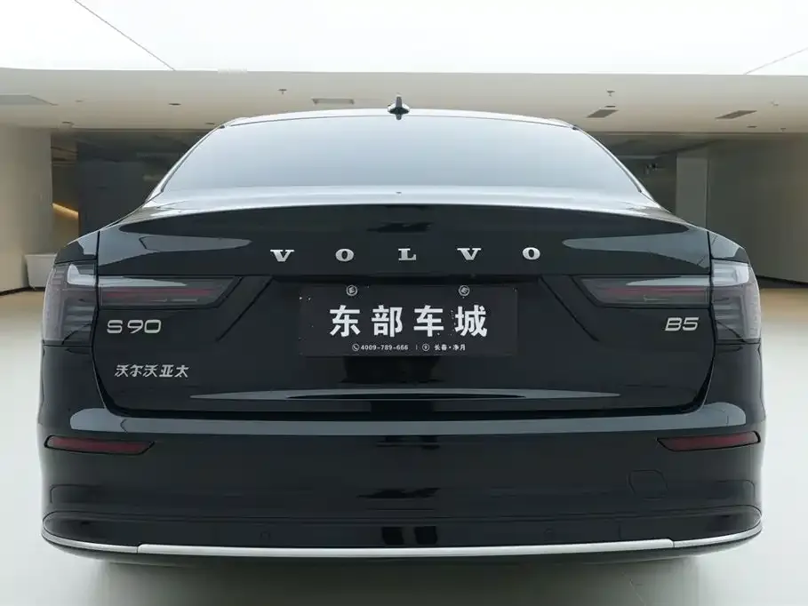 Volvo S90 — фото 7