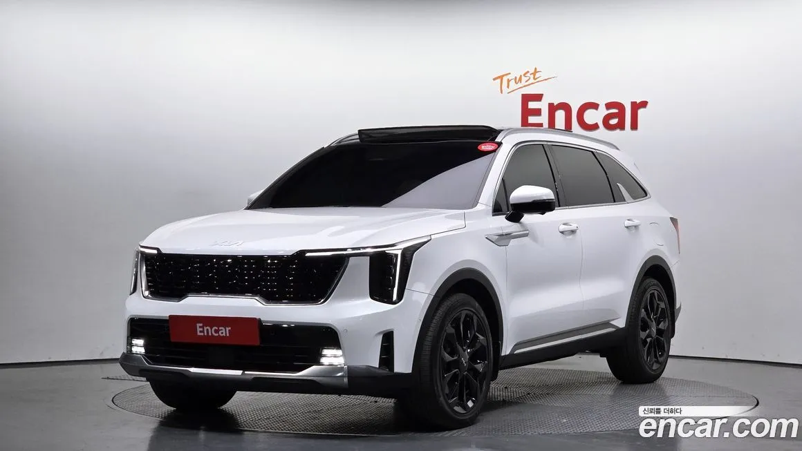 Kia Sorento — фото 1