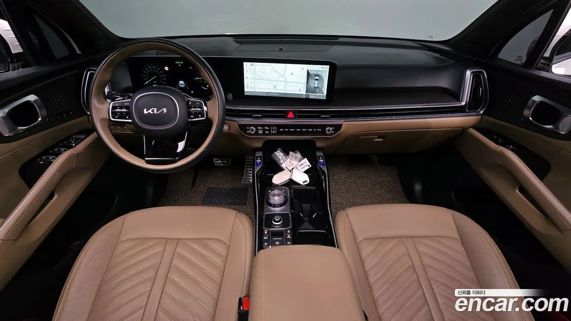 Kia Sorento — фото 7