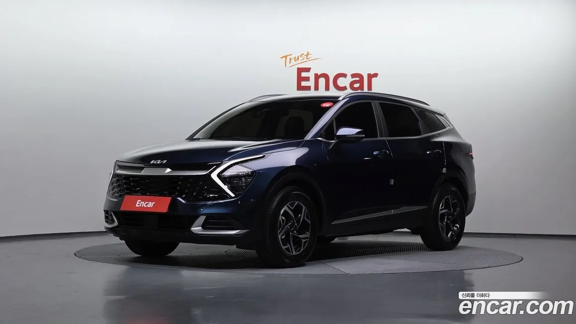 Kia Sportage — фото 1