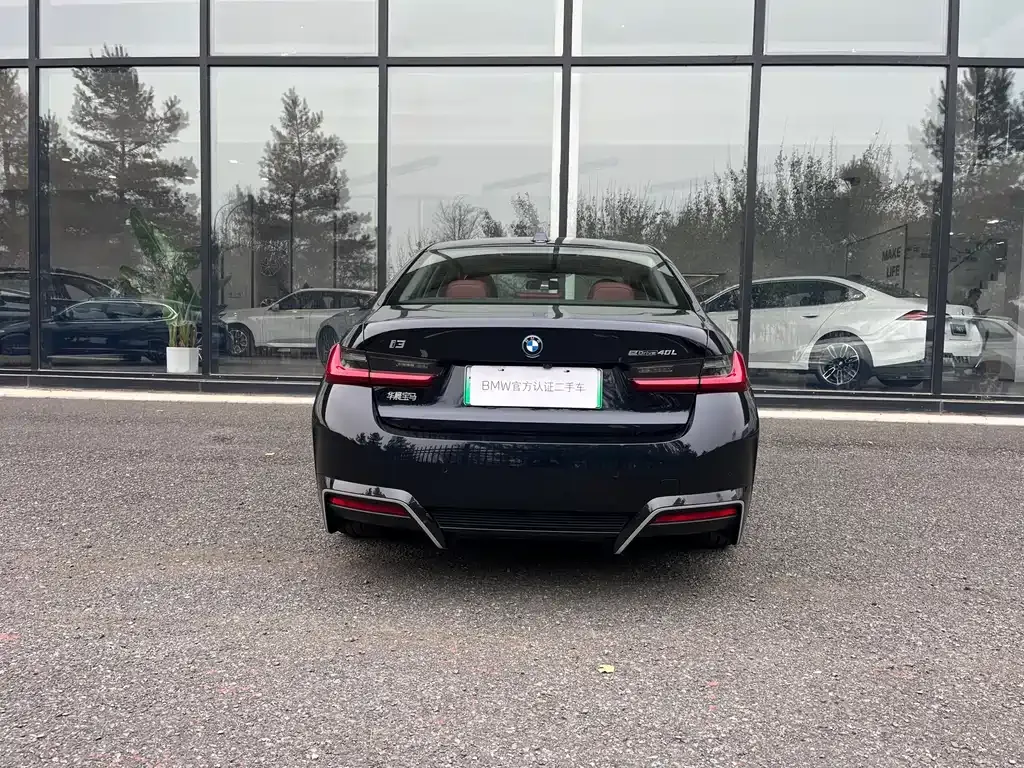 BMW i3 — фото 4