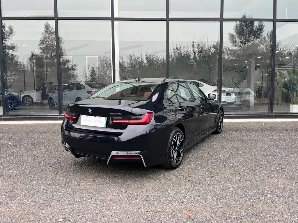 BMW i3 — фото 6