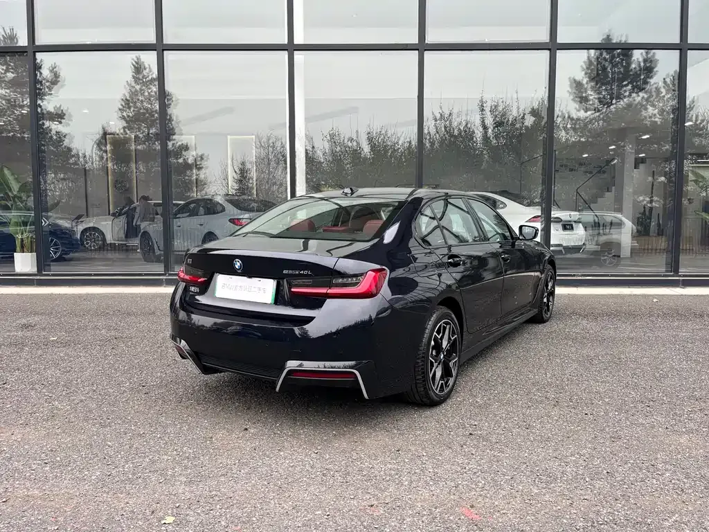 BMW i3 — фото 8