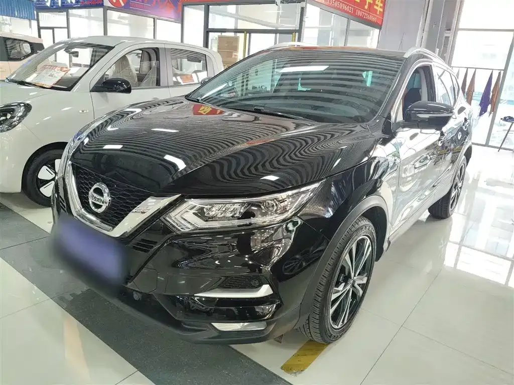 Nissan Qashqai — фото 2