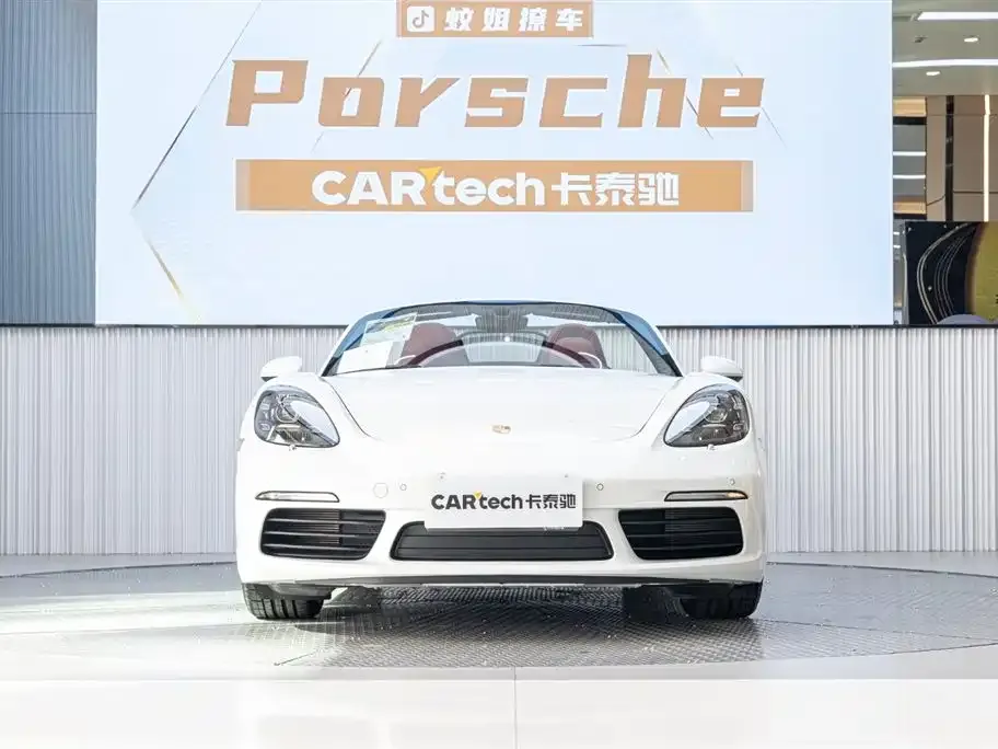 Porsche 718 — фото 1