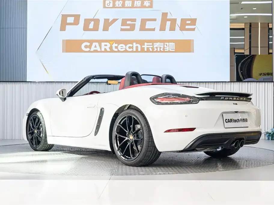 Porsche 718 — фото 5