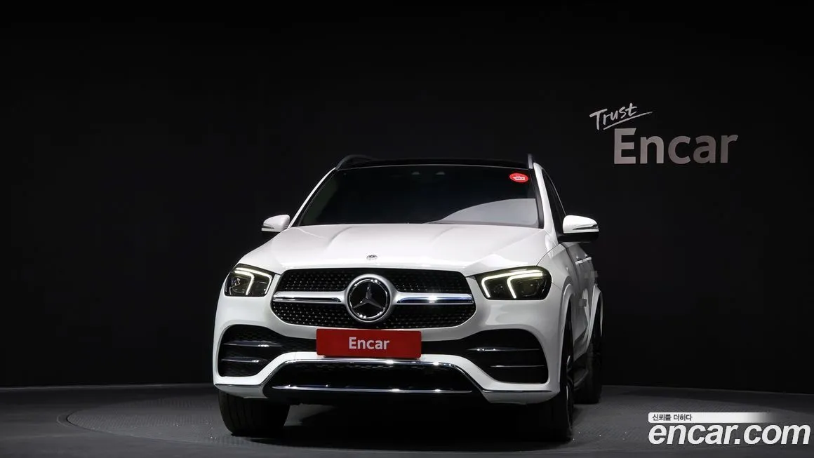 Mercedes-Benz GLE-Class — фото 3