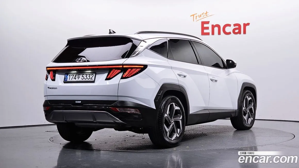 Hyundai Tucson — фото 2