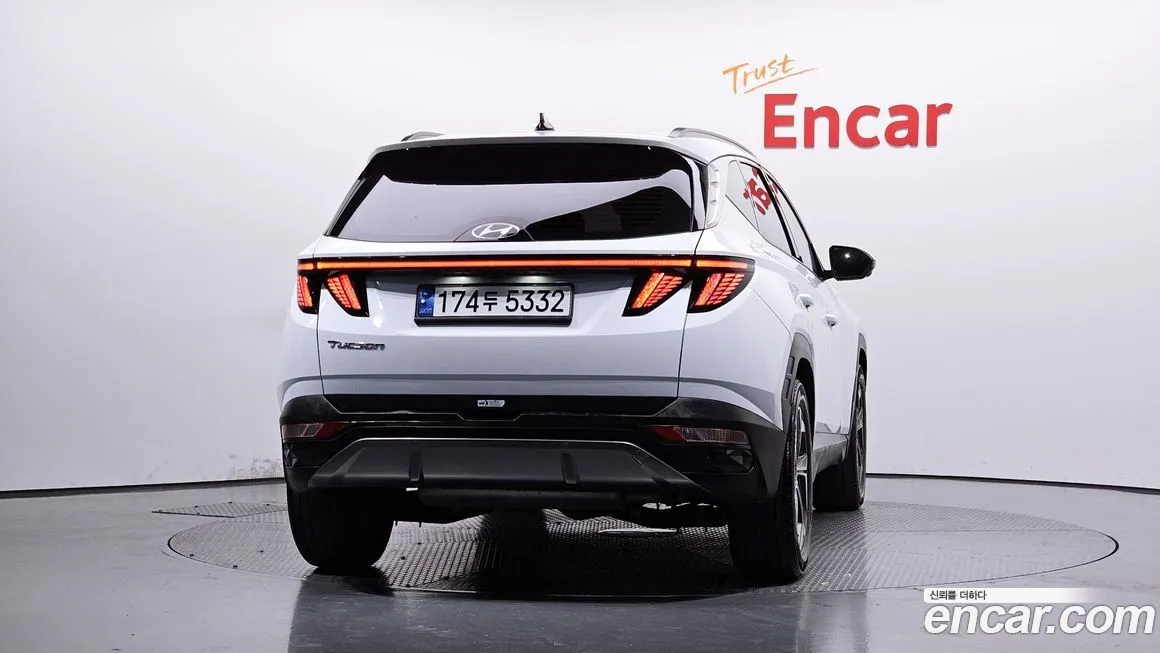 Hyundai Tucson — фото 4