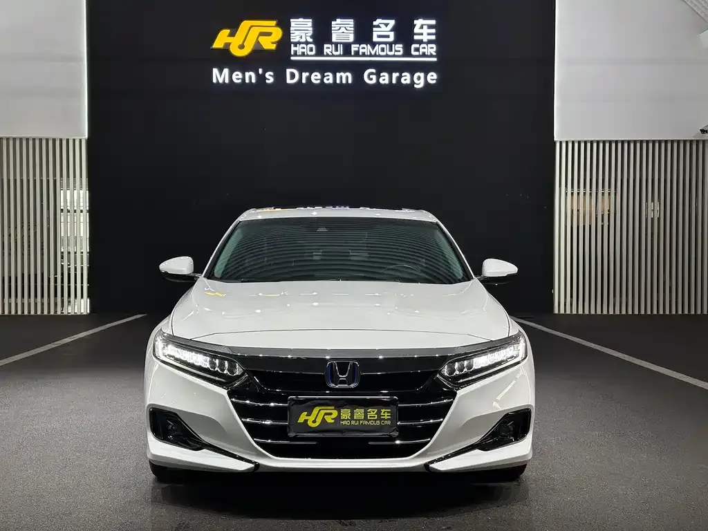 Honda Accord — фото 2