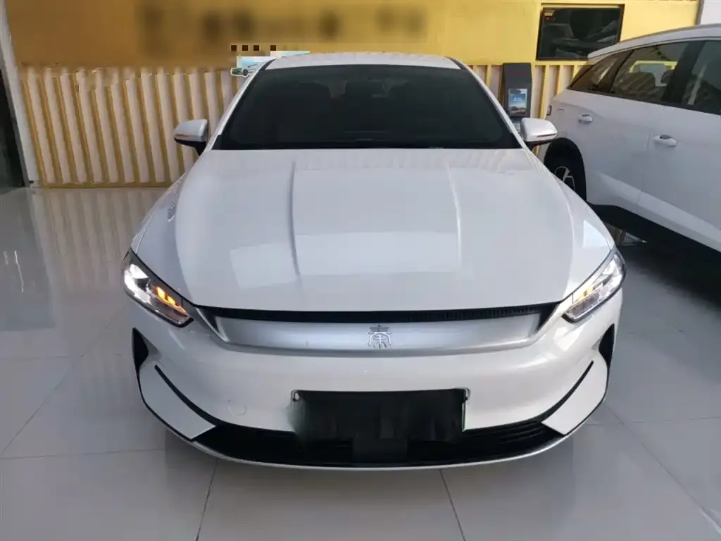 BYD Qin PLUS — фото 3