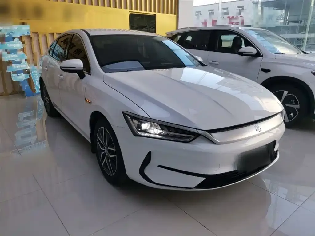 BYD Qin PLUS — фото 4