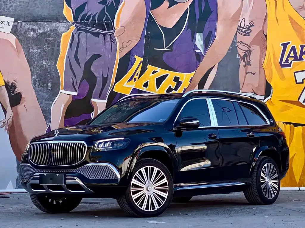 Mercedes-Benz GLS — фото 1