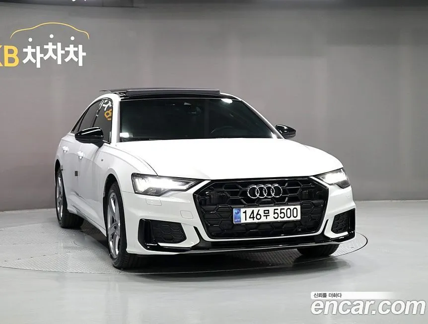 Audi A6 — фото 2