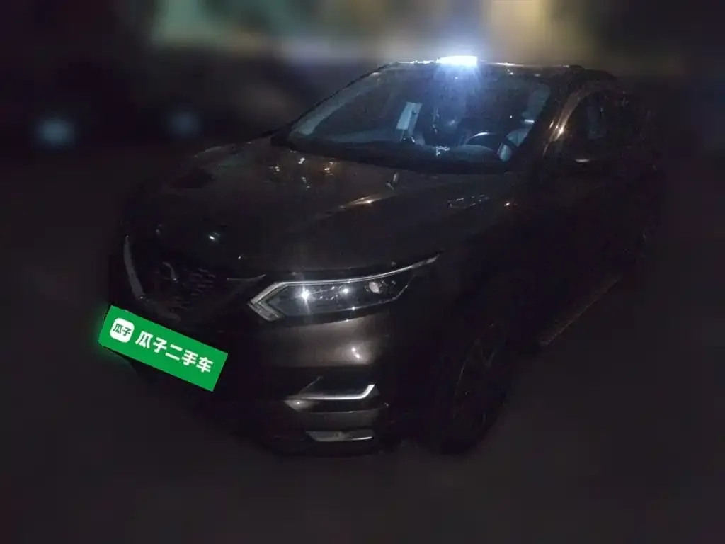 Nissan Qashqai — фото 2