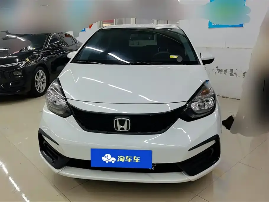 Honda Fit — фото 2