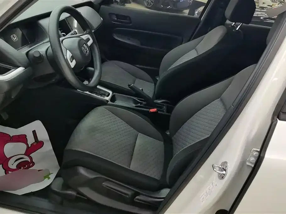 Honda Fit — фото 9