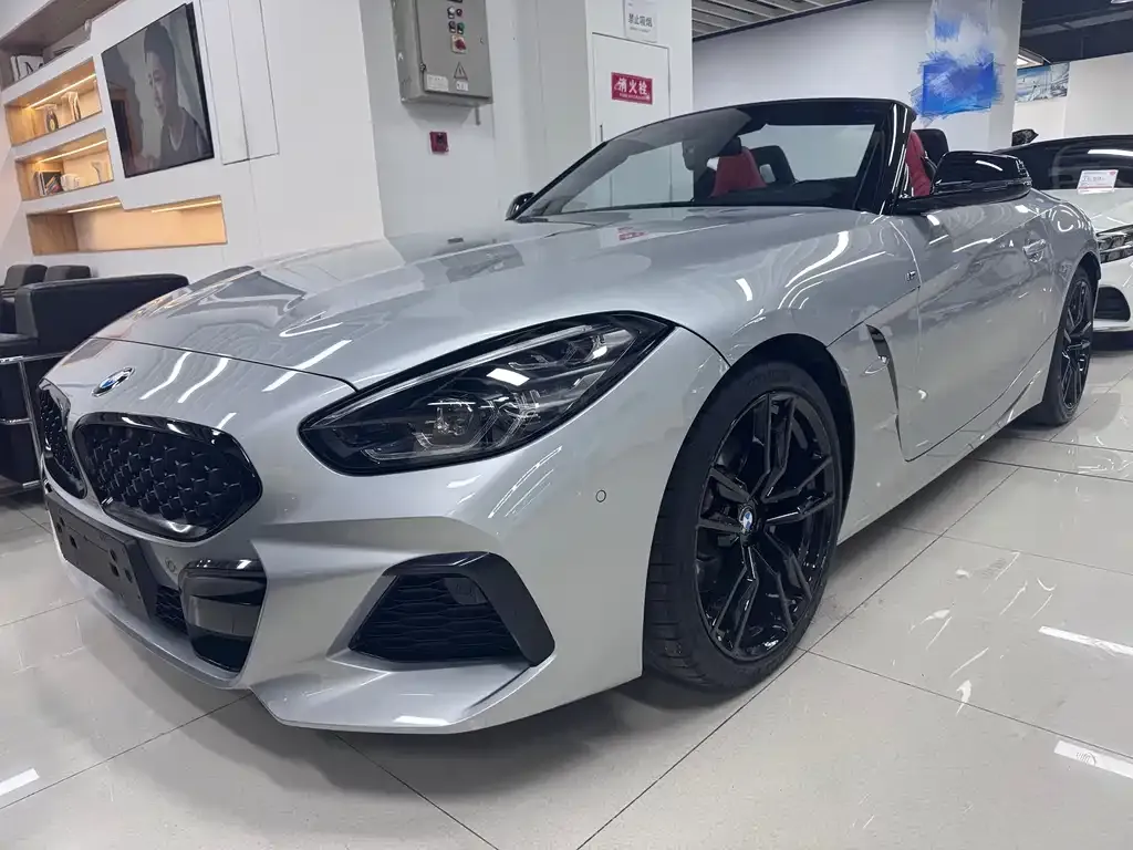 BMW Z4 — фото 1