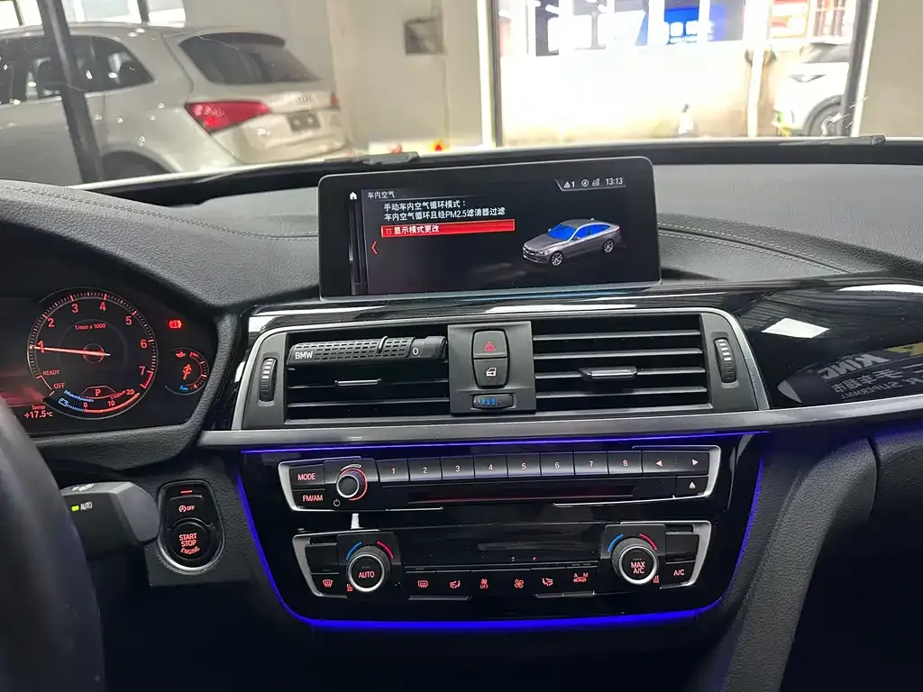 BMW 3 Series GT — фото 10