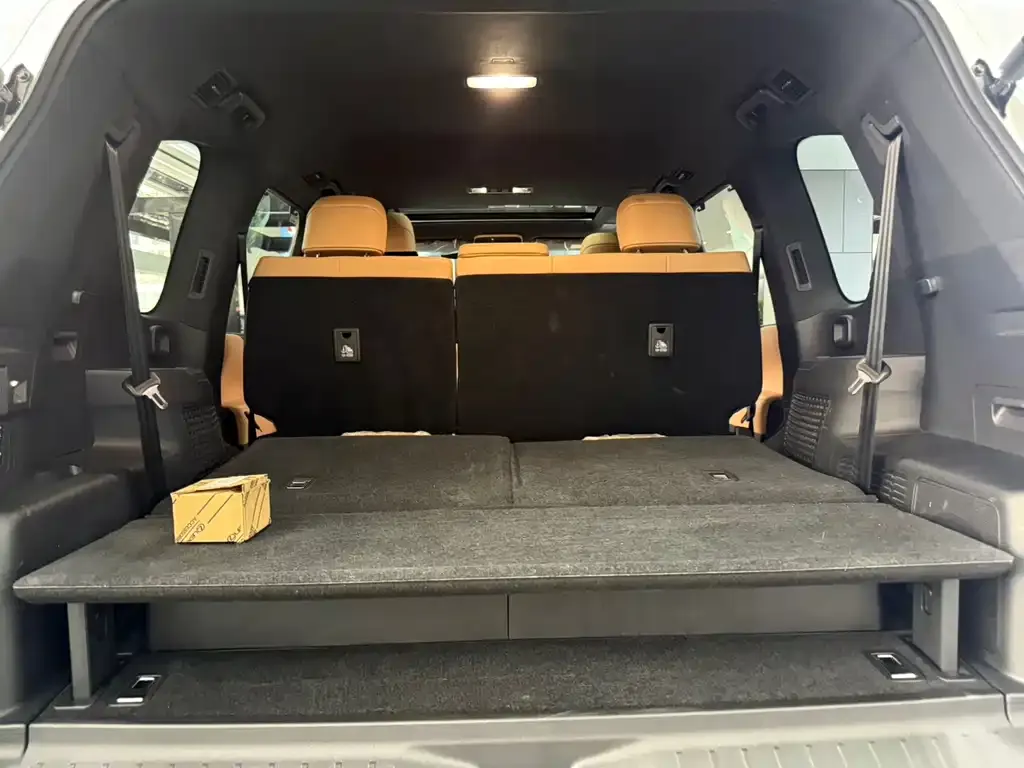 Lexus LX — фото 10