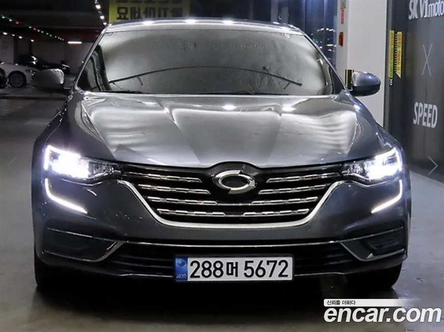 Renault Korea (Samsung) SM6 — фото 2